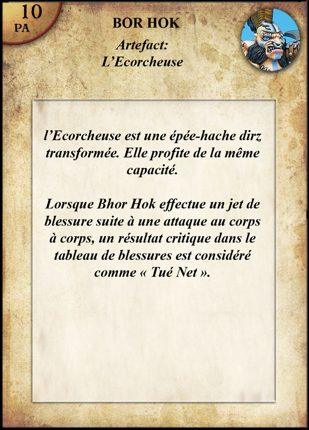 ecorcheuse